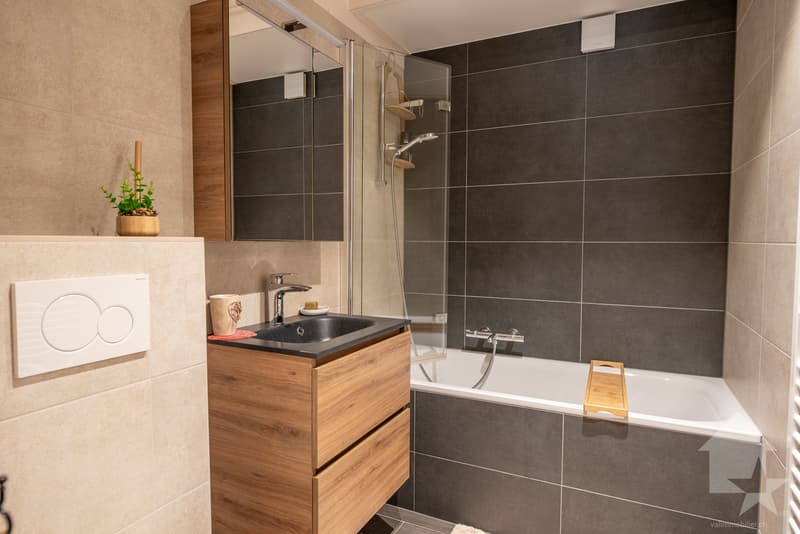 Beautiful 6-room duplex apartment, quiet and completely renovated (7)