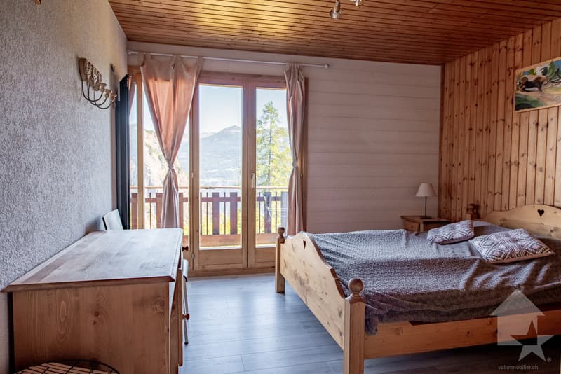 Beautiful 6-room duplex apartment, quiet and completely renovated (8)