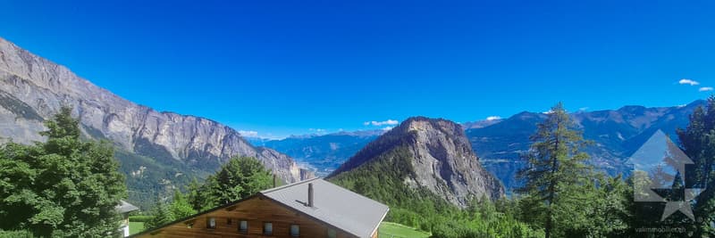 Beautiful 6-room duplex apartment, quiet and completely renovated (12)