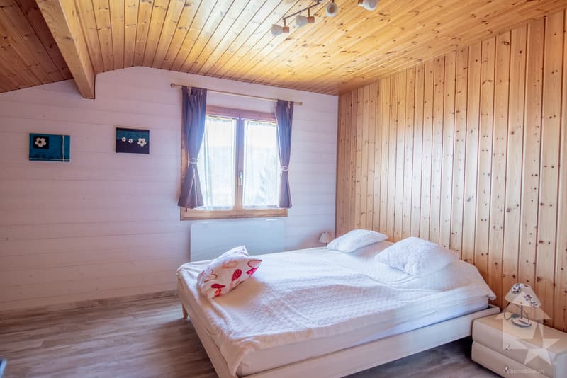 Beautiful 6-room duplex apartment, quiet and completely renovated (10)