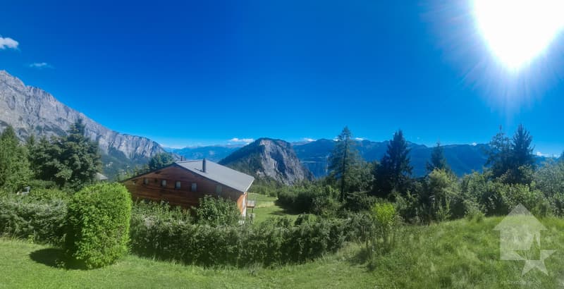 Beautiful 6-room duplex apartment, quiet and completely renovated (13)