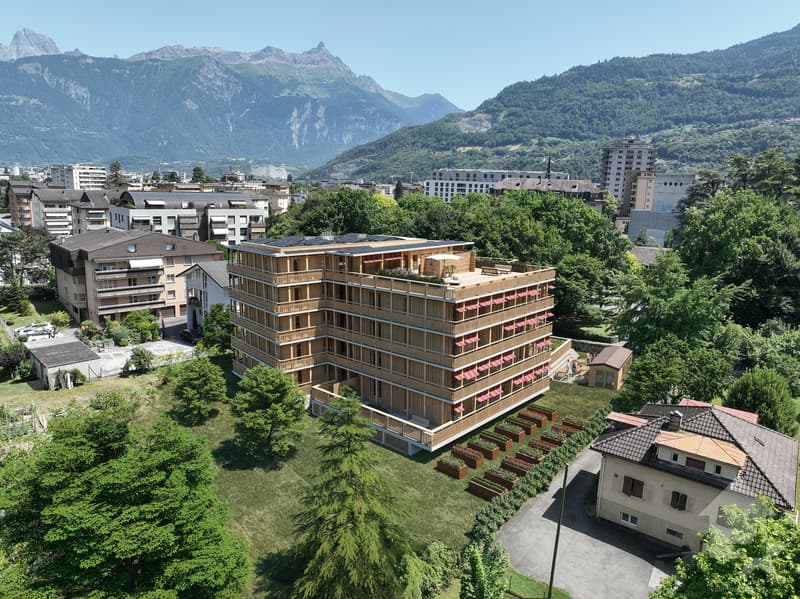 Monthey, La Kaazelle 5,5 locali in una promozione eco-responsabile (7)