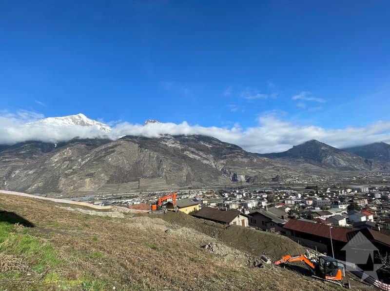 Appartamento 4.5 locali con giardino di 208m2, nuova promozione (7)