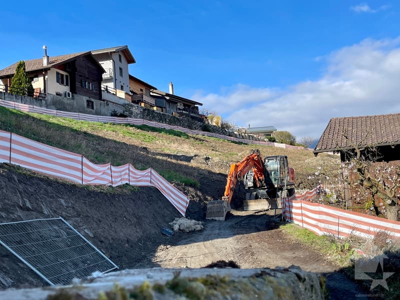 Apartment 4.5 rooms with 132m2 garden, new promotion (8)