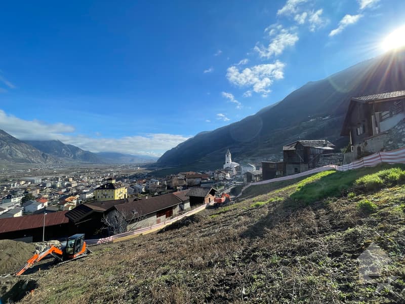 Appartamento 4.5 locali con giardino di 169m2, nuova promozione (8)