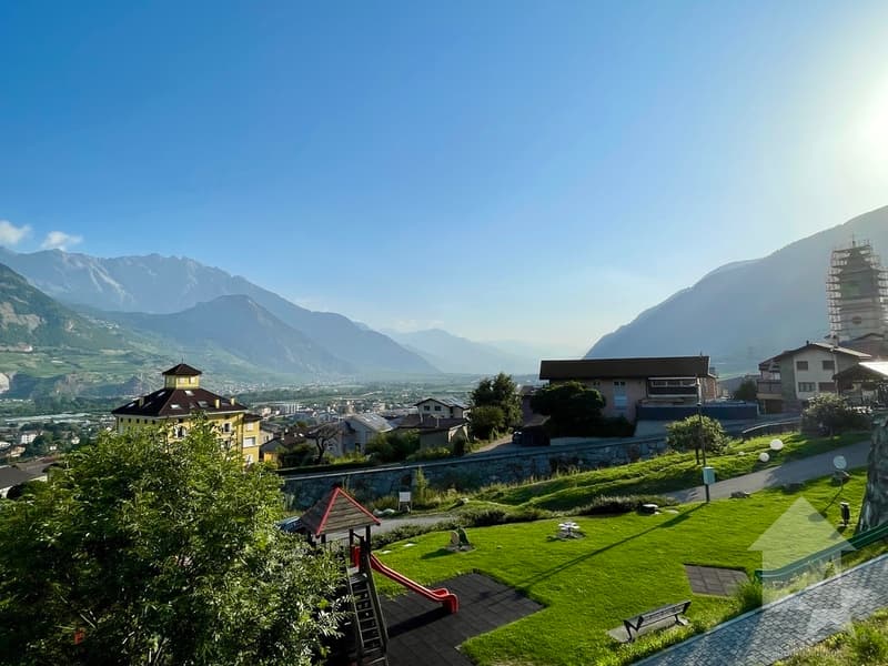 Appartamento 4.5 locali con giardino di 169m2, nuova promozione (4)