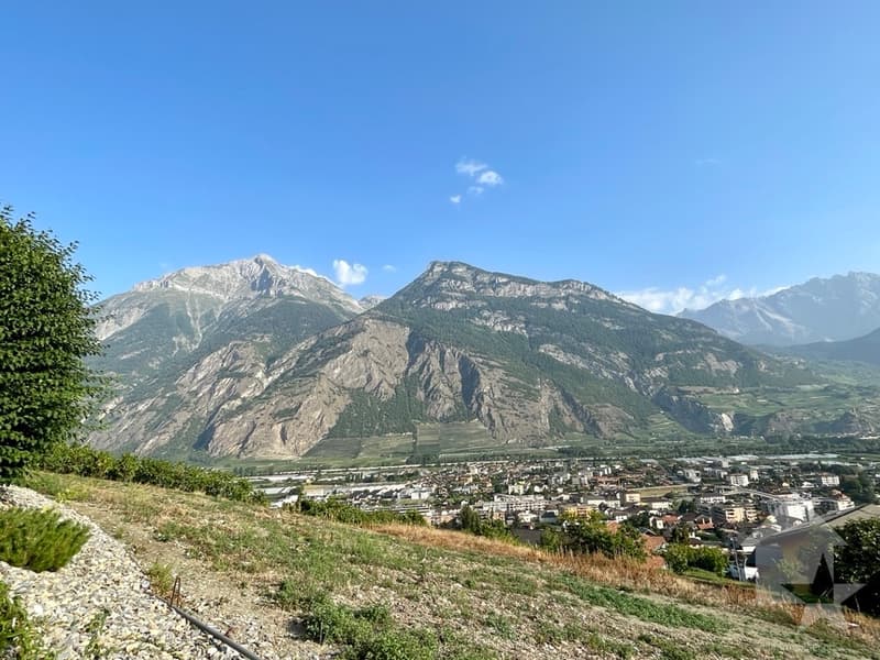 Appartamento 4.5 locali con giardino di 325m2, nuova promozione (5)