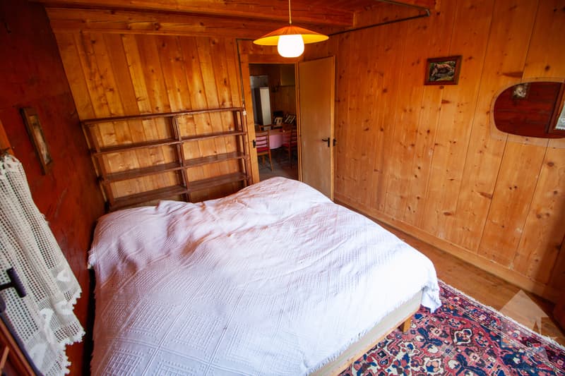Authentic Valaisan chalet, 6 minutes from Veysonnaz ski slopes (7)