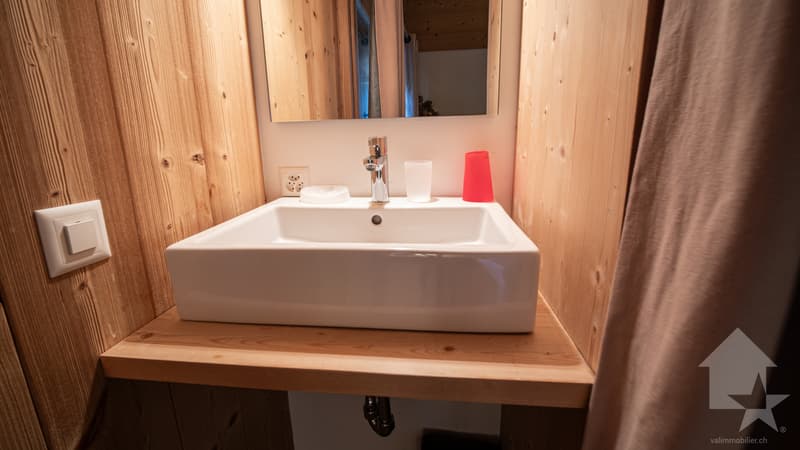 Séduisant appartement en duplex au centre du village (12)