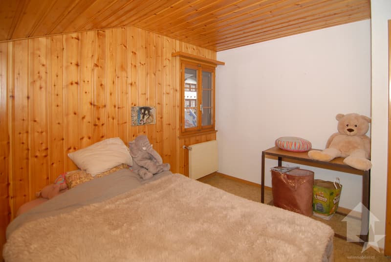 Magnificent Restaurant in the center of Evolène with separate apartment (11)