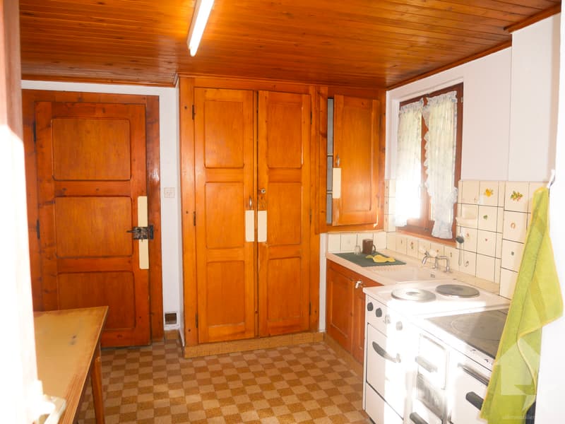 4,5 locali, da ristrutturare in una casa di villaggio a Chandonne (6)