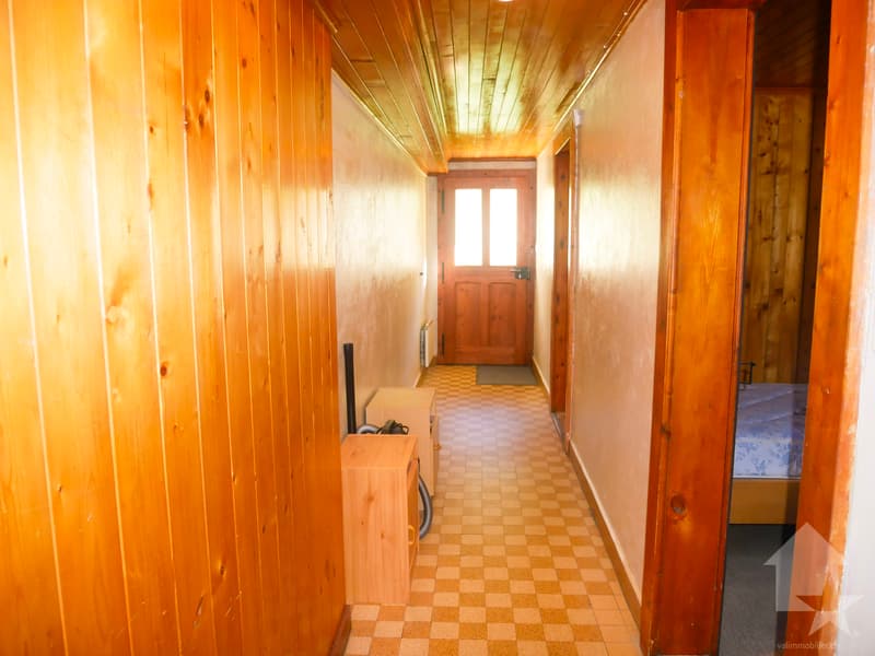 4,5 locali, da ristrutturare in una casa di villaggio a Chandonne (9)