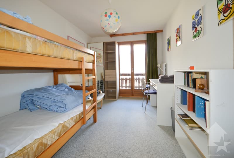 Appartement attrayant de 4.5 pièces avec 2 balcons à vendre (13)