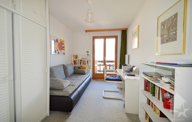 Appartement attrayant de 4.5 pièces avec 2 balcons à vendre (12)