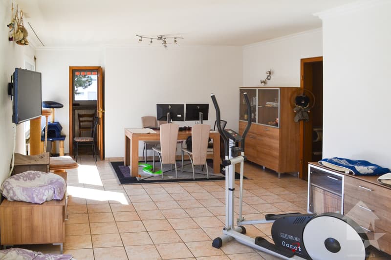 App de 5,5 pièces avec 2 balcons de 18 m² chacun et jardin privatif (4)