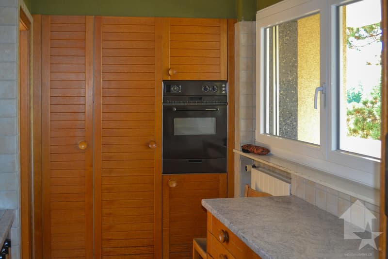 App de 5,5 pièces avec 2 balcons de 18 m² chacun et jardin privatif (10)