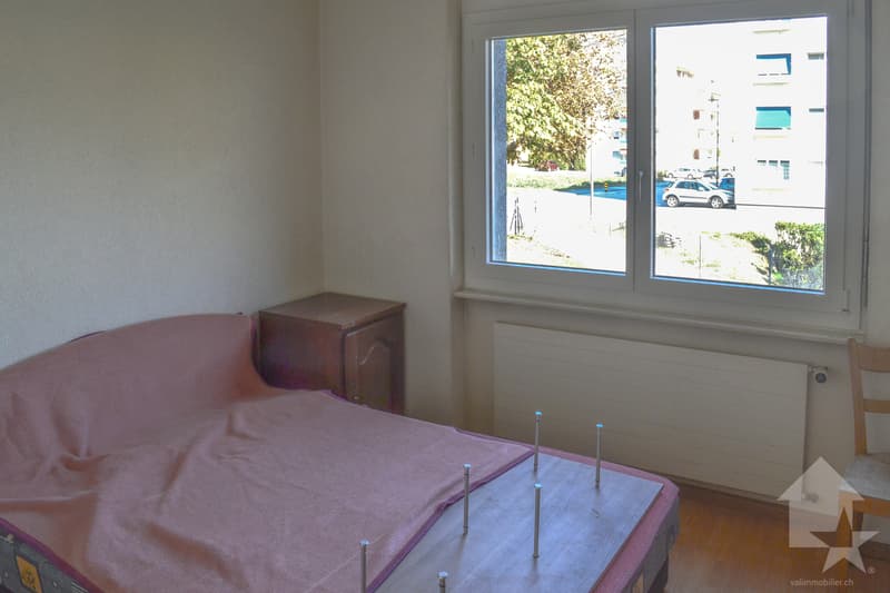 App de 5,5 pièces avec 2 balcons de 18 m² chacun et jardin privatif (6)