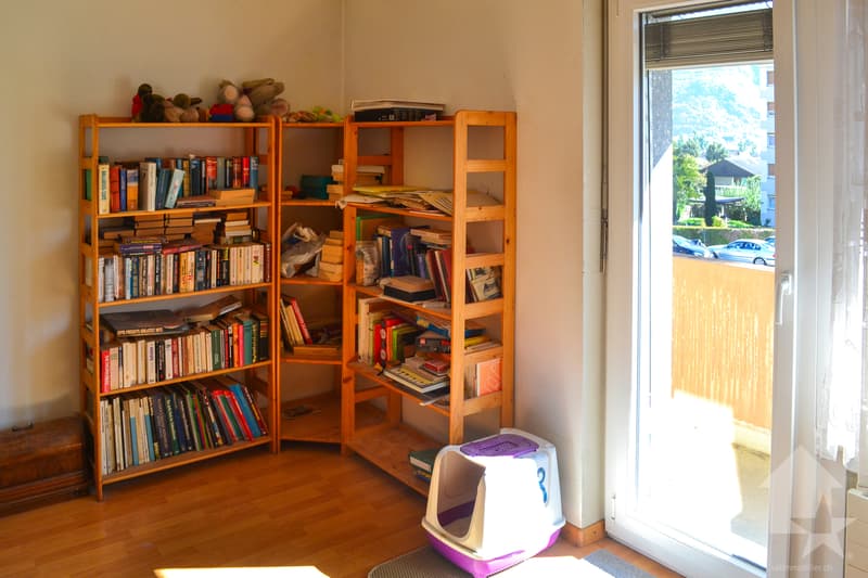 App de 5,5 pièces avec 2 balcons de 18 m² chacun et jardin privatif (8)