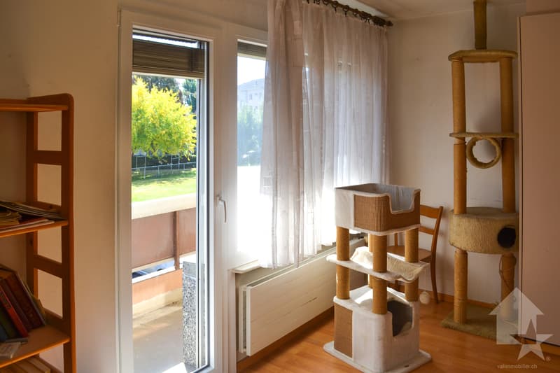 App de 5,5 pièces avec 2 balcons de 18 m² chacun et jardin privatif (7)