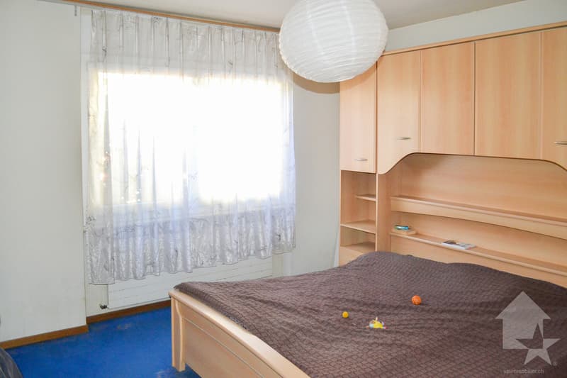 App de 5,5 pièces avec 2 balcons de 18 m² chacun et jardin privatif (5)