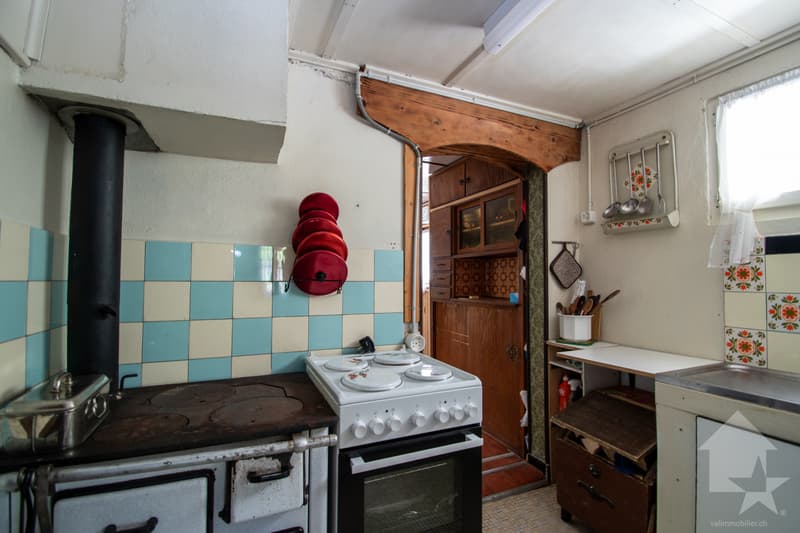 Chalet to renovate in the heart of nature (7)