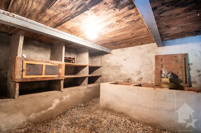 Chalet to renovate in the heart of nature (12)