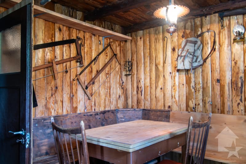 Chalet to renovate in the heart of nature (11)