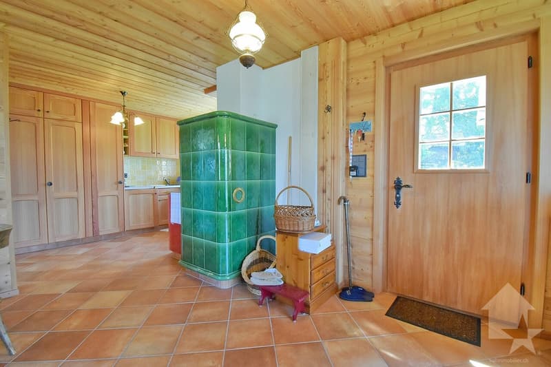 Beautiful mountain chalet in a quiet and spacious location (6)