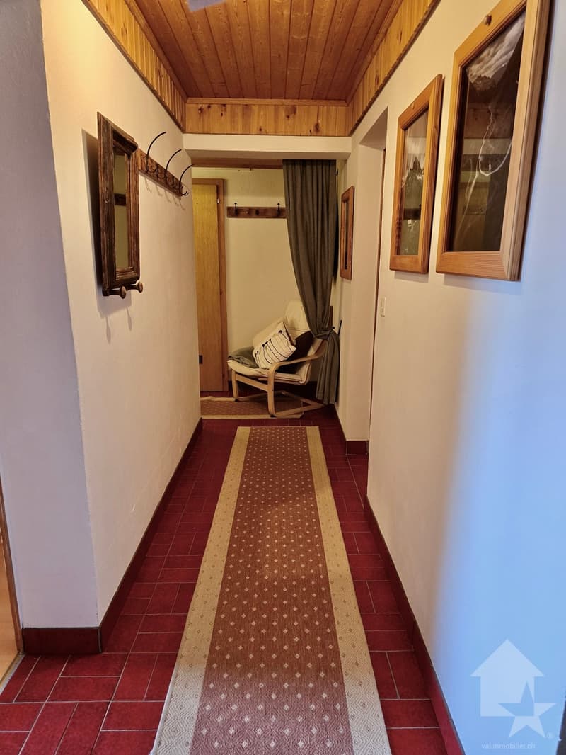 3,5 locali con terrazza e box (6)