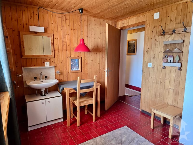 3,5 locali con terrazza e box (9)