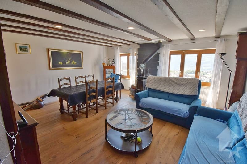 Immeuble de 3 ou 4 appartements avec une grange et un garage inclus ! (8)