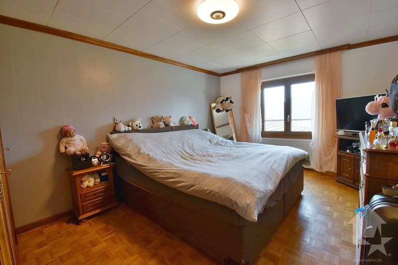 Immeuble de 3 ou 4 appartements avec une grange et un garage inclus ! (9)