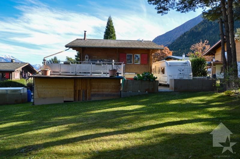 Casa bifamiliare con charme e paradiso naturale a portata di mano (2)