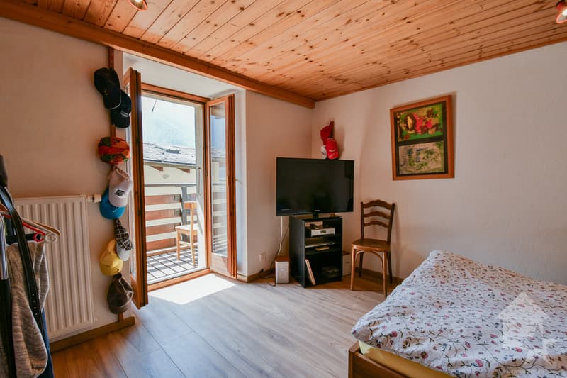 Rare sur le marché : un triplex de charme au coeur des Alpes. (10)