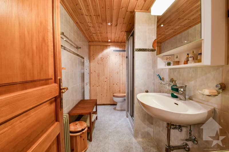 Rare sur le marché : un triplex de charme au coeur des Alpes. (7)