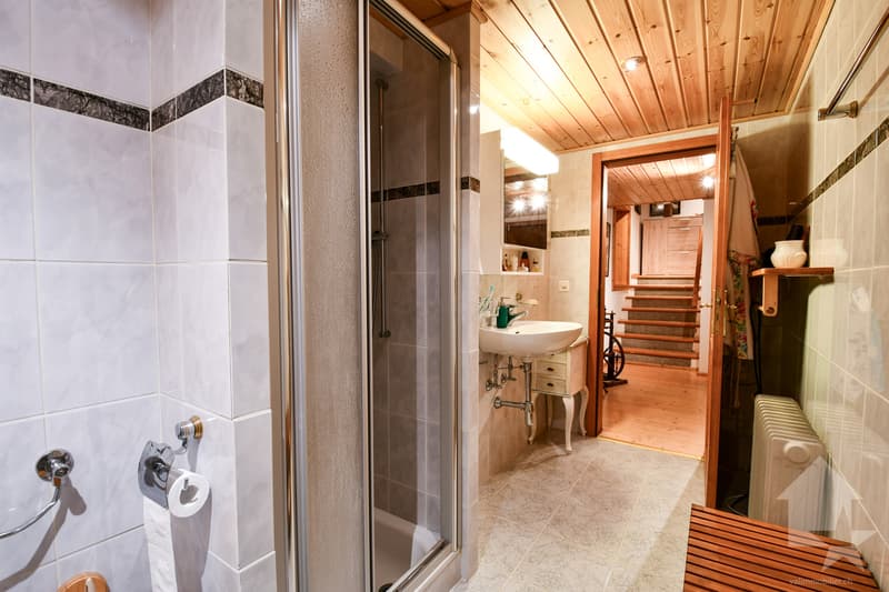 Rare sur le marché : un triplex de charme au coeur des Alpes. (8)