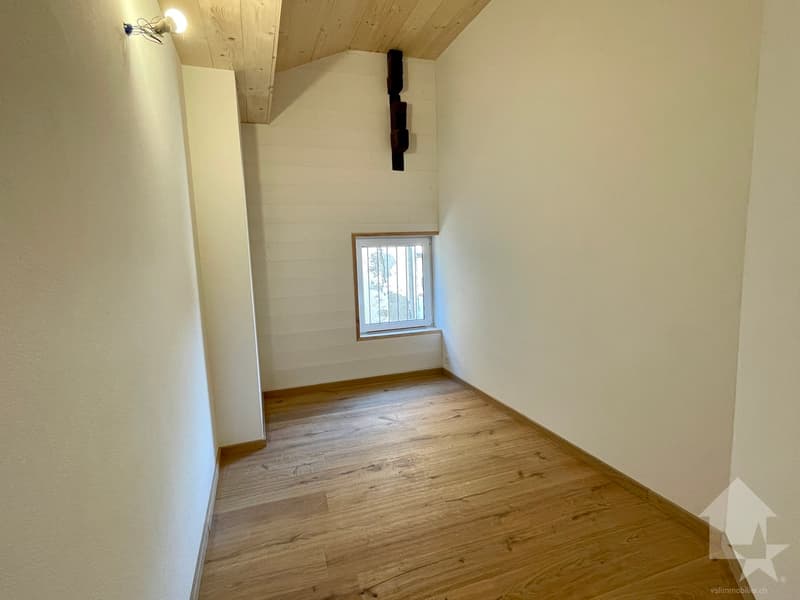 Duplex apartment 2.5 rooms in a completely renovated village house (3)