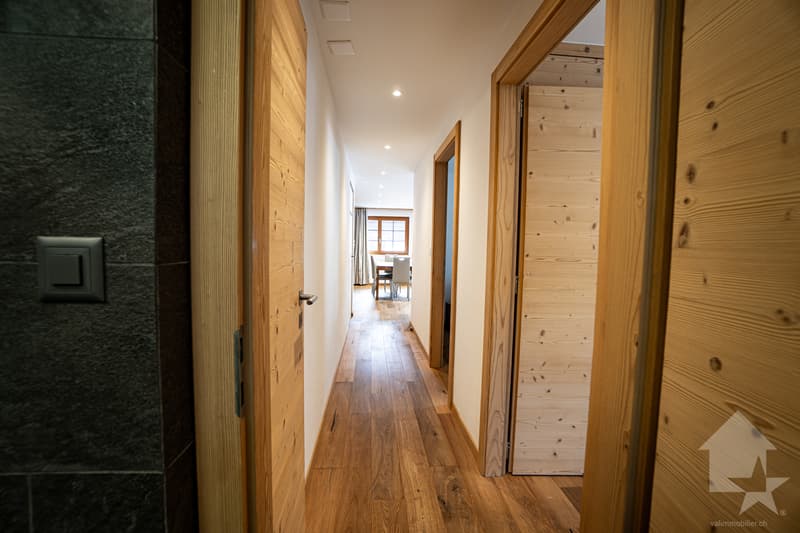 Séduisant appartement au centre du village (11)