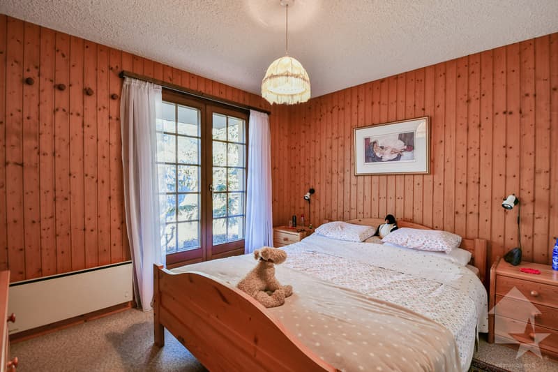 Exclusivité ! Chalet alpin à Orsières (11)