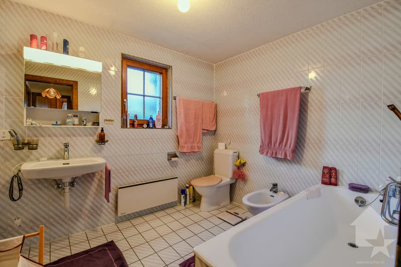 Exclusivité ! Chalet alpin à Orsières (12)