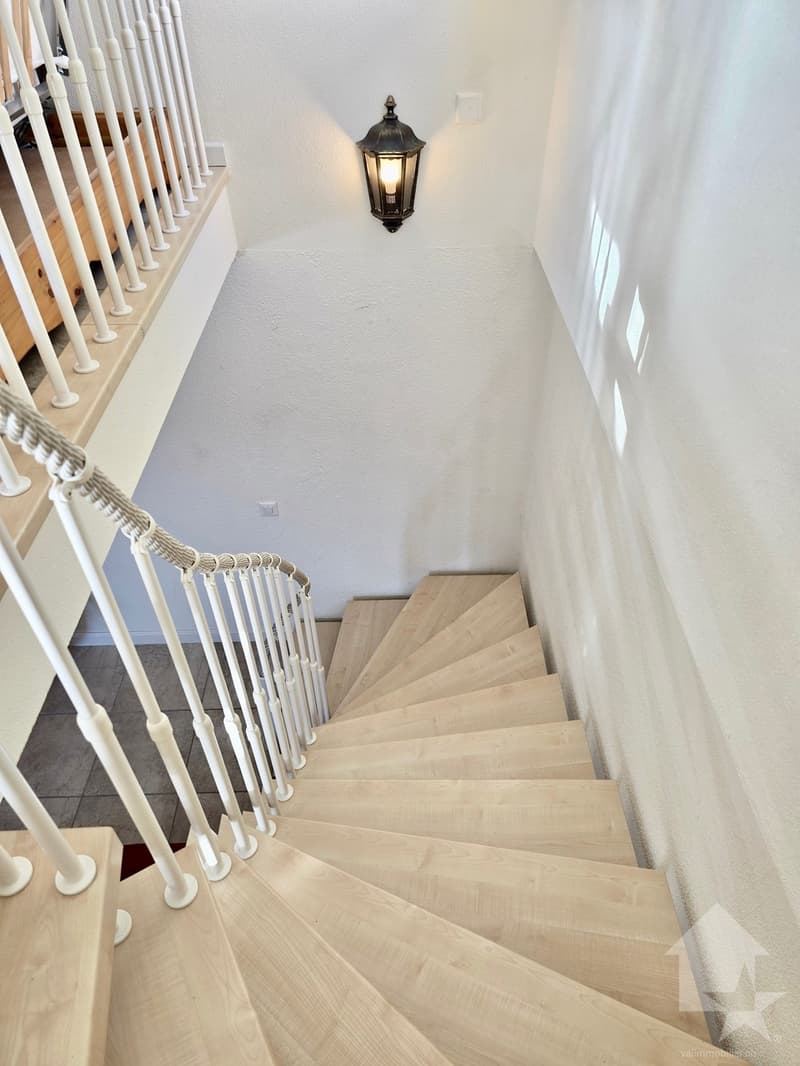 Duplex di 133 m2 con 2 terrazze (9)