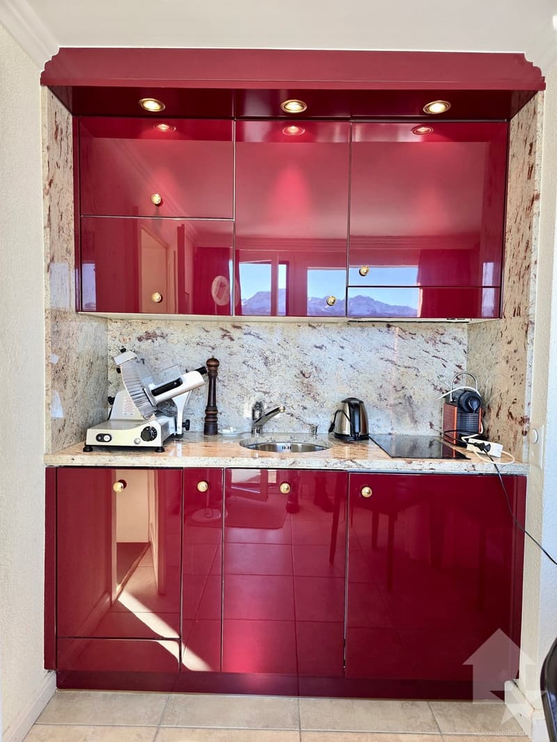 Duplex di 133 m2 con 2 terrazze (11)