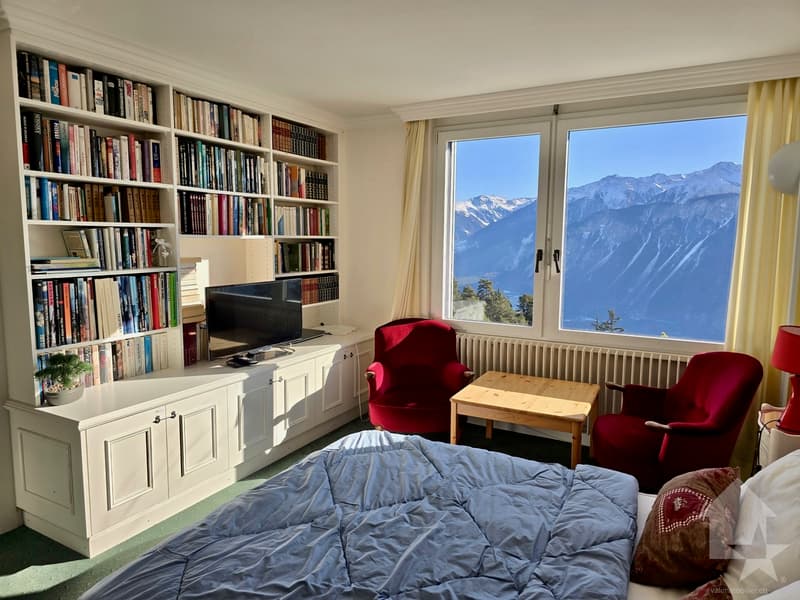 Duplex di 133 m2 con 2 terrazze (2)