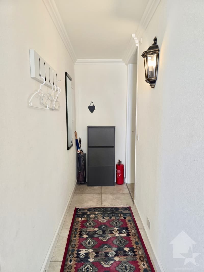 Duplex di 133 m2 con 2 terrazze (6)