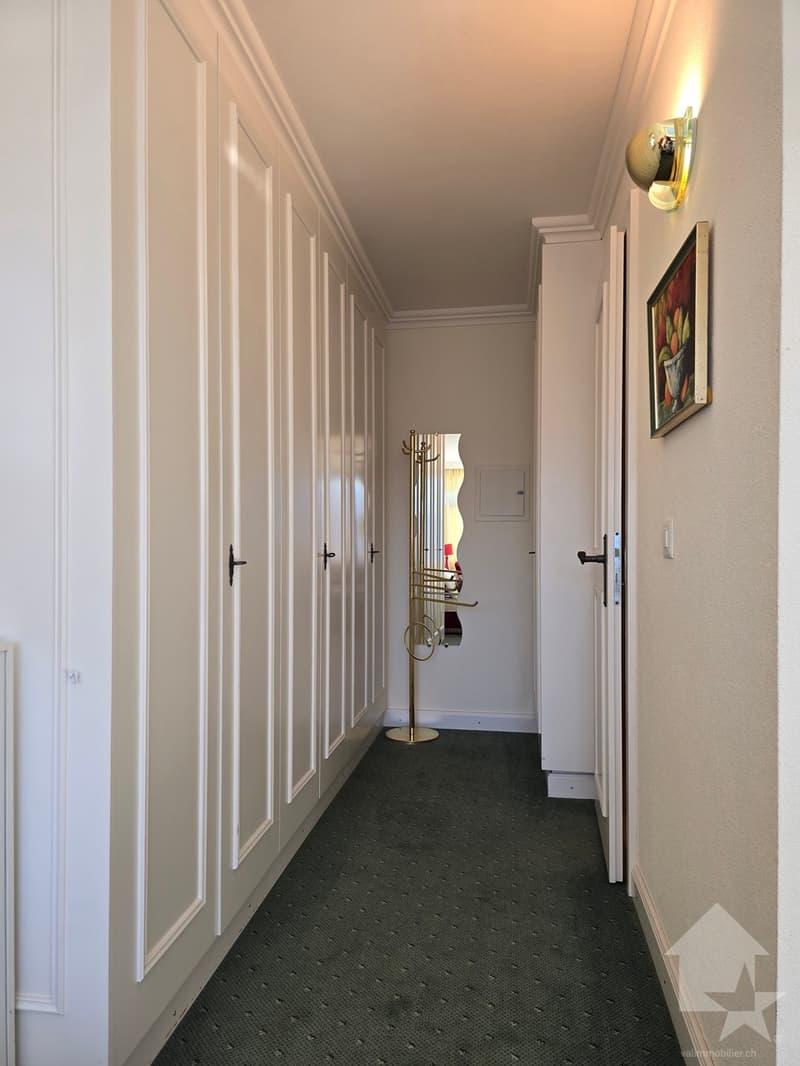 Duplex di 133 m2 con 2 terrazze (8)
