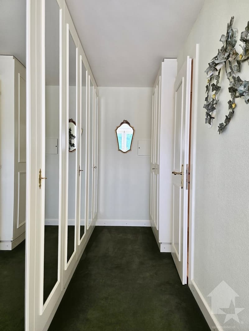 Duplex di 133 m2 con 2 terrazze (13)