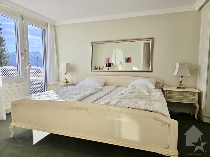 Duplex di 133 m2 con 2 terrazze (12)