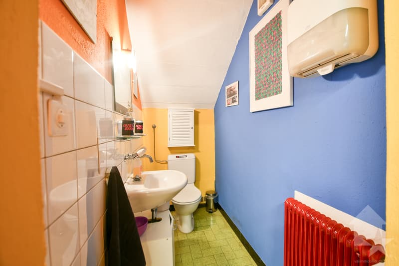 Immeuble au coeur de Fully à tranformer (6)