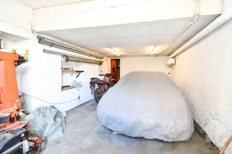 Immeuble au coeur de Fully à tranformer (8)