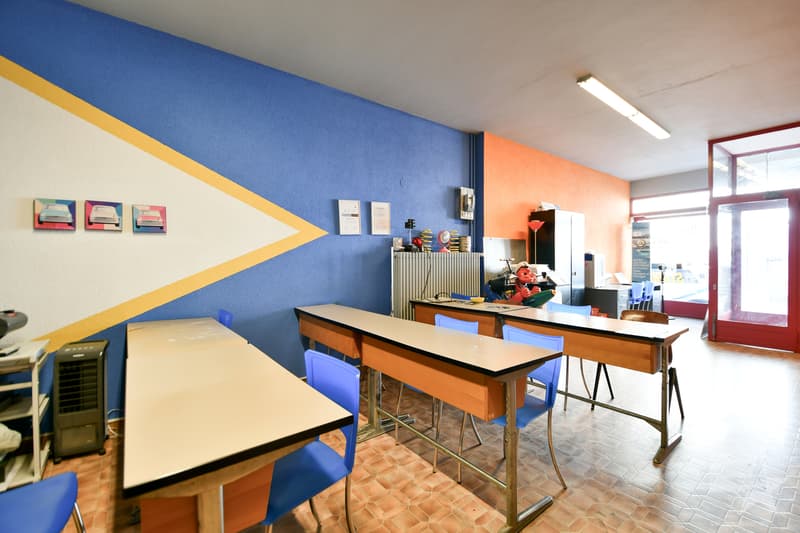 Immeuble au coeur de Fully à tranformer (7)